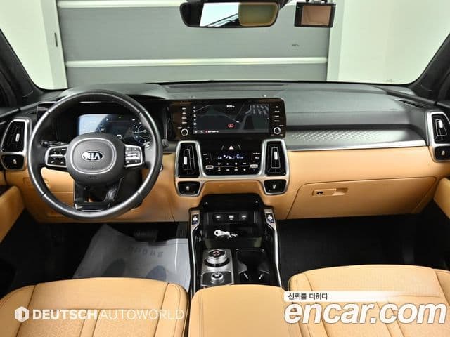 Kia Sorento 2021 — Şəkil 7/20