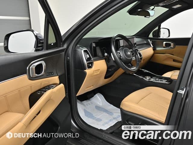 Kia Sorento 2021 — Şəkil 13/20