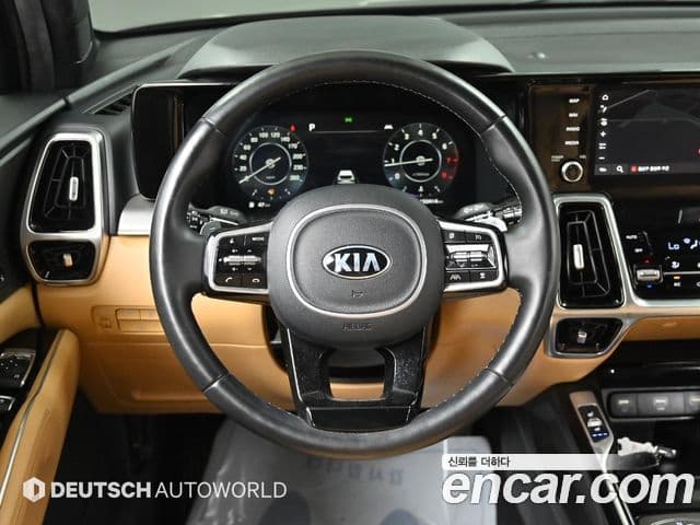 Kia Sorento 2021 — Şəkil 10/20