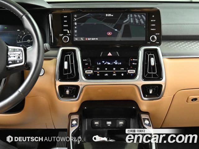 Kia Sorento 2021 — Şəkil 20/20