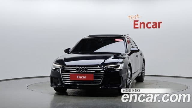Audi A6 2022 — ფოტო 3/20