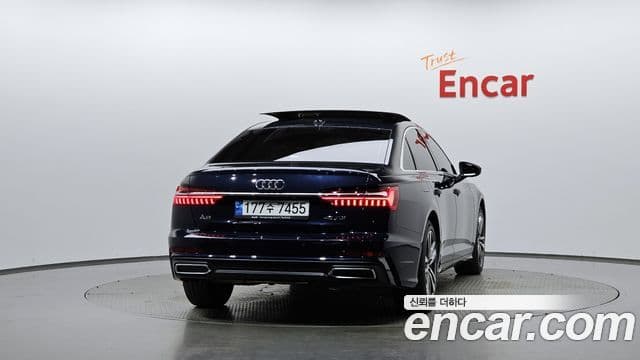 Audi A6 2022 — ფოტო 4/20