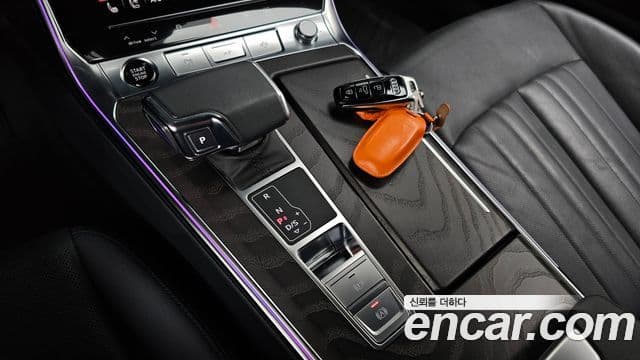 Audi A6 2022 — фото 9 из 20