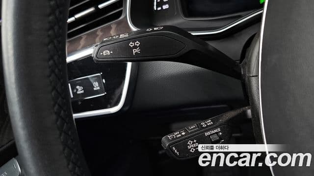 Audi A6 2022 — ფოტო 20/20