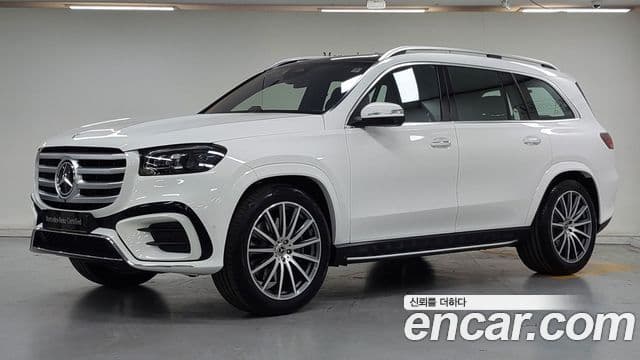 Mercedes-Benz GLS-Class 2025 — Şəkil 17/17