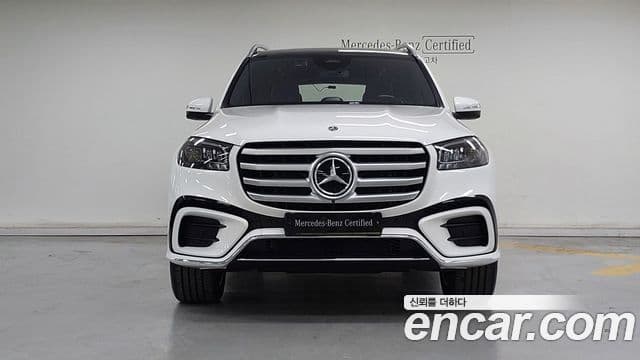Mercedes-Benz GLS-Class 2025 — Şəkil 2/17