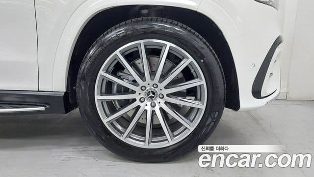 Mercedes-Benz GLS-Class 2025 — Şəkil 4/17