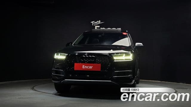 Audi Q7 2019 — Şəkil 3/20