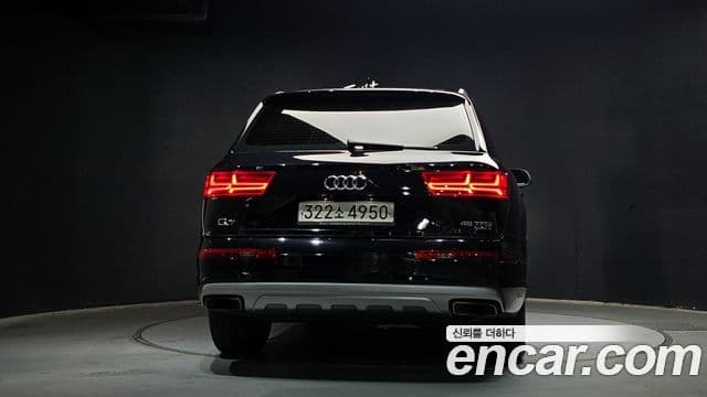 Audi Q7 2019 — Şəkil 4/20