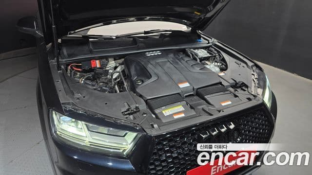 Audi Q7 2019 — Şəkil 6/20