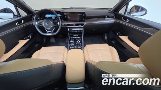 Kia K5 2020 — ფოტო 7/20
