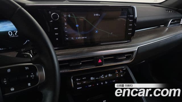 Kia K5 2020 — ფოტო 14/20