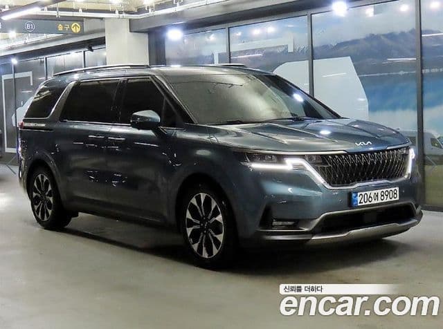 Kia Carnival 2021 — Şəkil 1/20