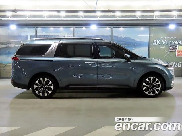Kia Carnival 2021 — Şəkil 3/20