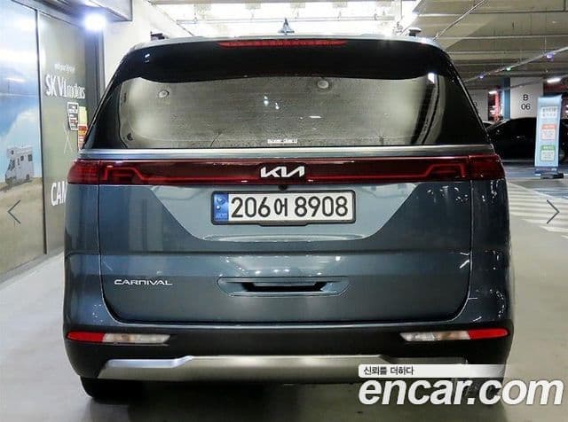 Kia Carnival 2021 — Şəkil 5/20