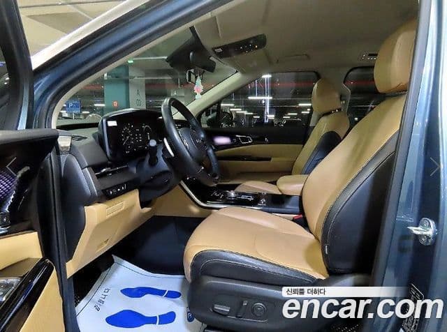 Kia Carnival 2021 — Şəkil 6/20