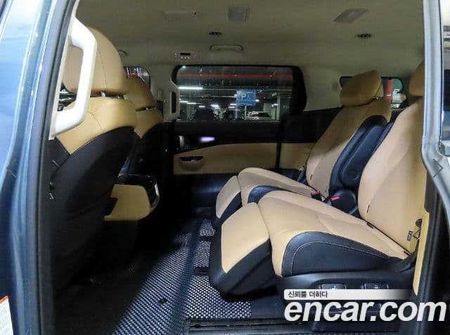 Kia Carnival 2021 — Şəkil 7/20