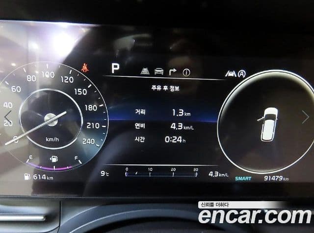 Kia Carnival 2021 — Şəkil 9/20