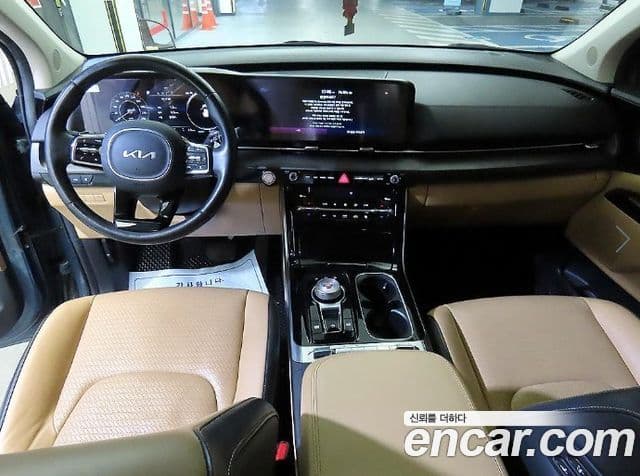 Kia Carnival 2021 — Şəkil 10/20