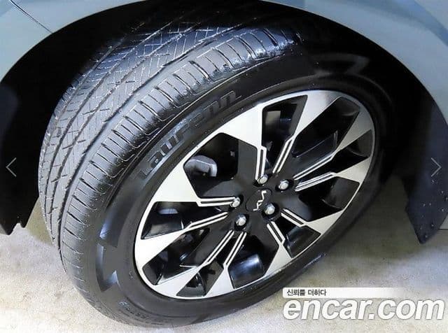 Kia Carnival 2021 — Şəkil 20/20