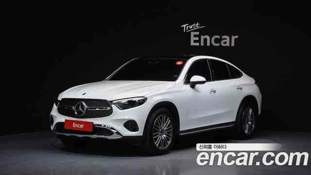 Mercedes-Benz GLC-Class 2025 — Şəkil 1/20