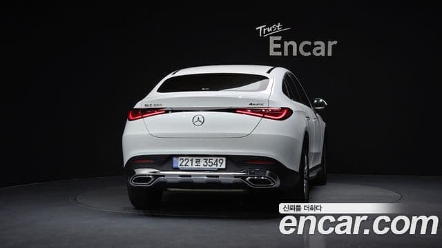 Mercedes-Benz GLC-Class 2025 — Şəkil 4/20