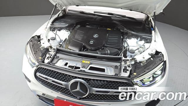 Mercedes-Benz GLC-Class 2025 — Şəkil 6/20