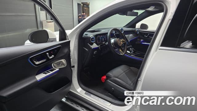 Mercedes-Benz GLC-Class 2025 — Şəkil 10/20