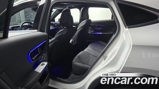Mercedes-Benz GLC-Class 2025 — Şəkil 11/20