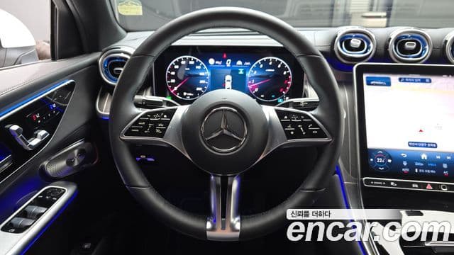 Mercedes-Benz GLC-Class 2025 — Şəkil 13/20
