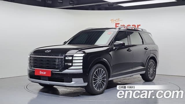 Hyundai Palisade 2025 — Фото 1/20