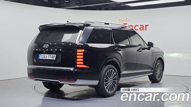 Hyundai Palisade 2025 — Фото 2/20