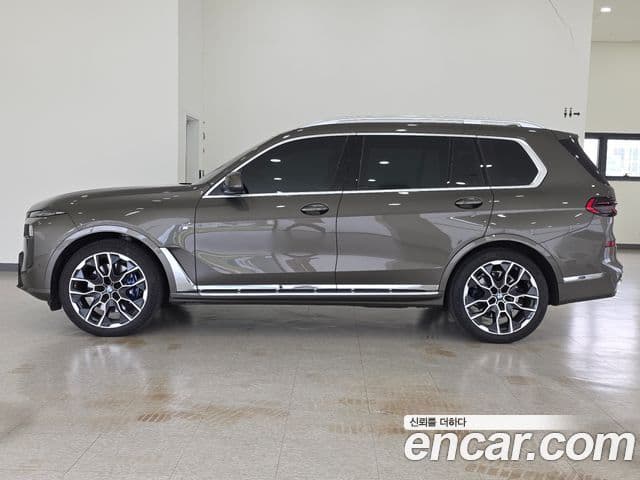 BMW X7 2025 — фото 5 из 20