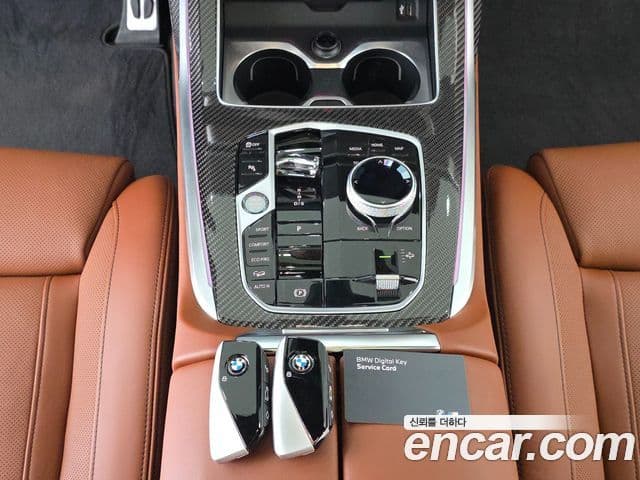 BMW X7 2025 — фото 8 из 20