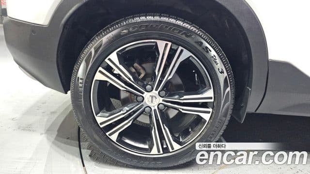 Volvo XC40 2020 — Şəkil 4/20