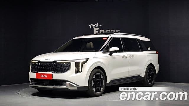Kia Carnival 2024 — ფოტო 1/20