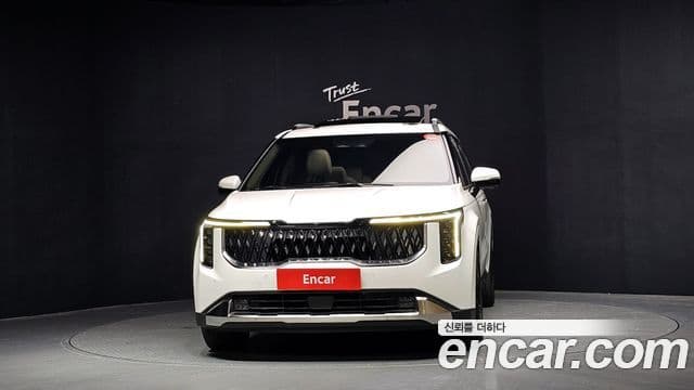 Kia Carnival 2024 — ფოტო 3/20