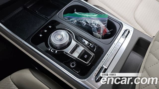 Kia Carnival 2024 — ფოტო 9/20