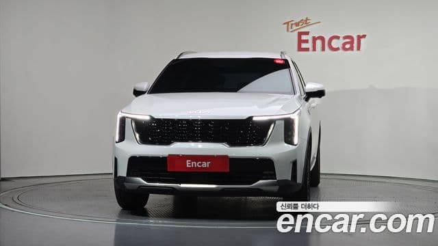 Kia Sorento 2024 — Şəkil 3/20