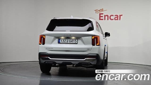Kia Sorento 2024 — Şəkil 4/20