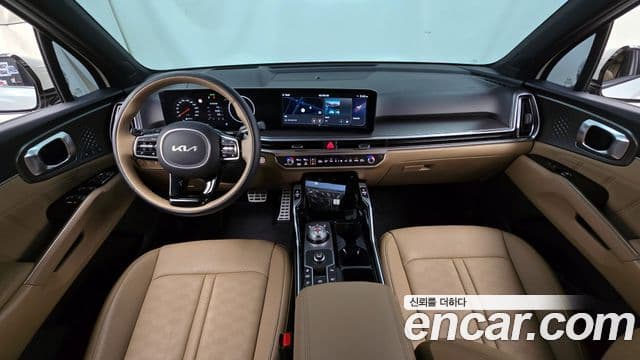 Kia Sorento 2024 — Şəkil 7/20