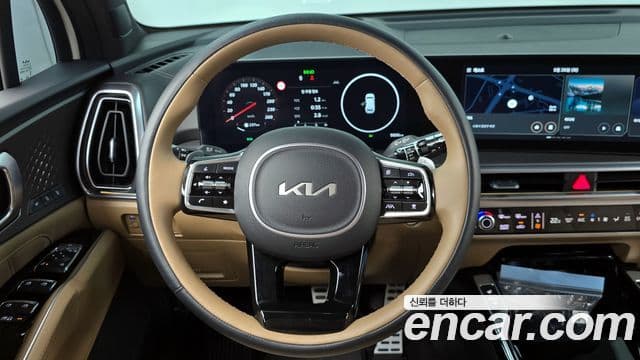 Kia Sorento 2024 — Şəkil 13/20