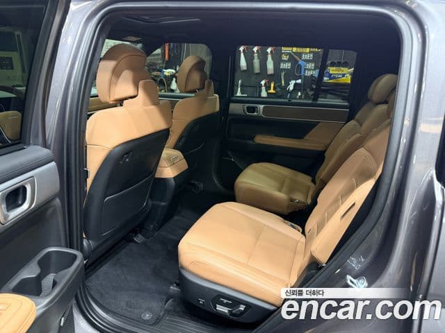Hyundai Santa Fe 2024 — ფოტო 9/20