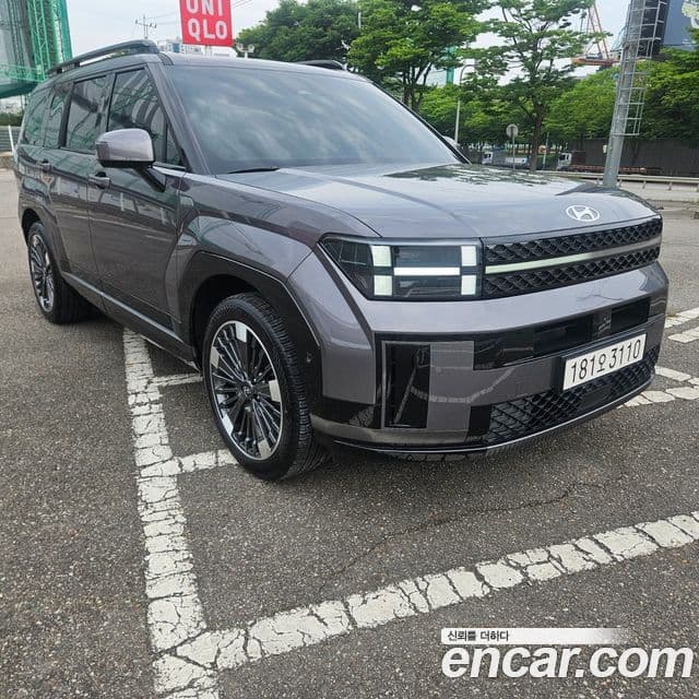 Hyundai Santa Fe 2024 — ფოტო 11/20