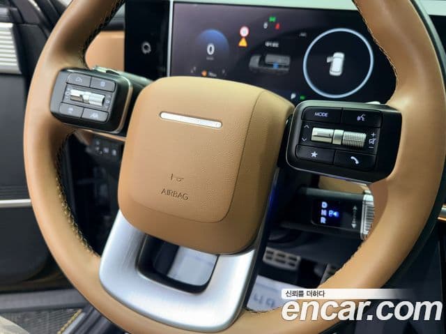 Hyundai Santa Fe 2024 — ფოტო 20/20