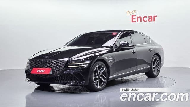 Genesis Electrified G80 2024 — ფოტო 1/20