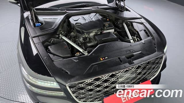 Genesis Electrified G80 2024 — ფოტო 6/20