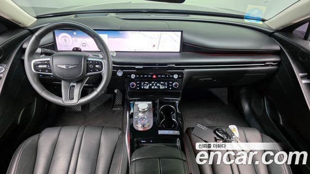 Genesis Electrified G80 2024 — ფოტო 7/20