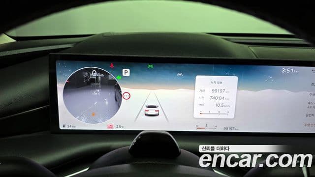 Genesis Electrified G80 2024 — ფოტო 8/20