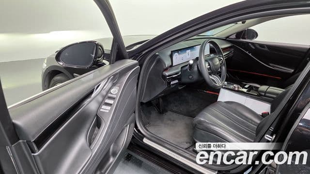 Genesis Electrified G80 2024 — ფოტო 10/20